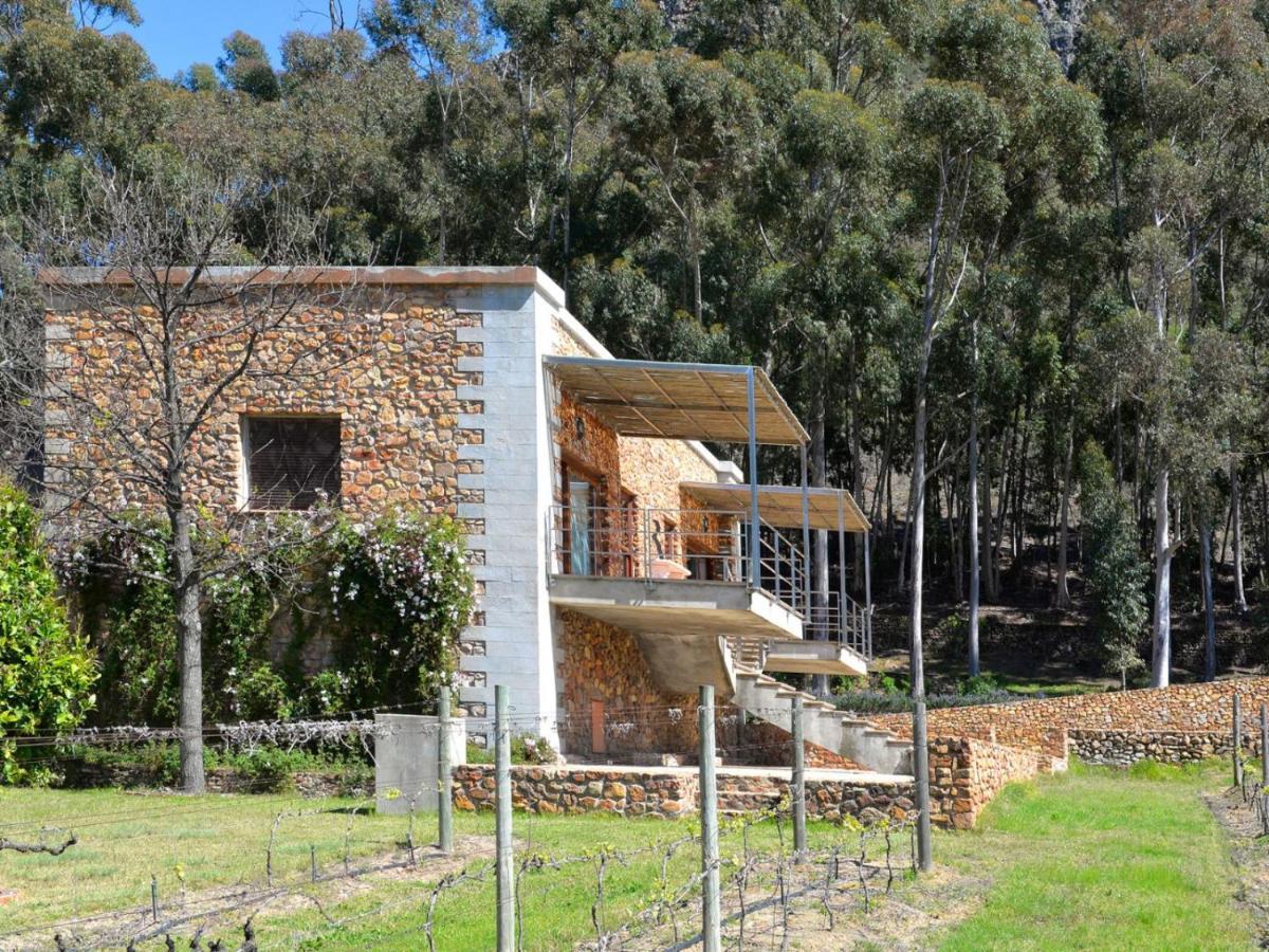 Apartament La Roche Estate Franschhoek Zewnętrze zdjęcie