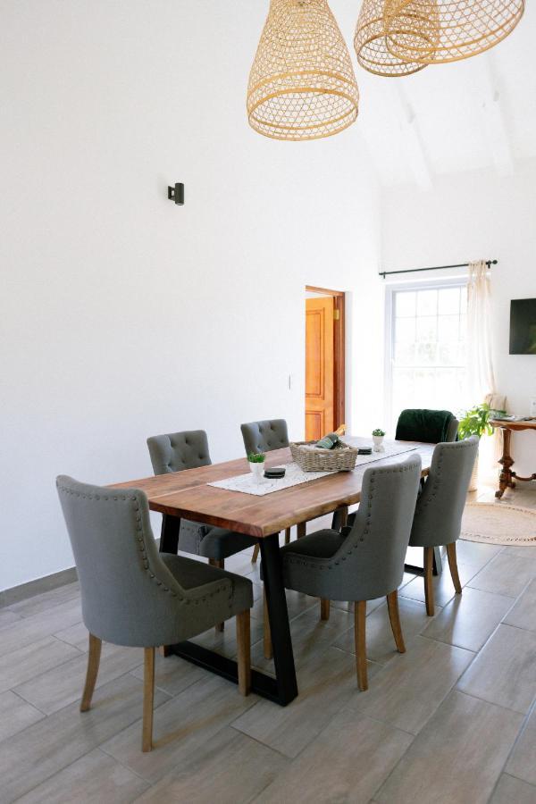 Apartament La Roche Estate Franschhoek Zewnętrze zdjęcie