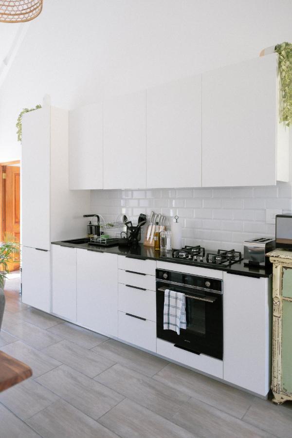 Apartament La Roche Estate Franschhoek Zewnętrze zdjęcie