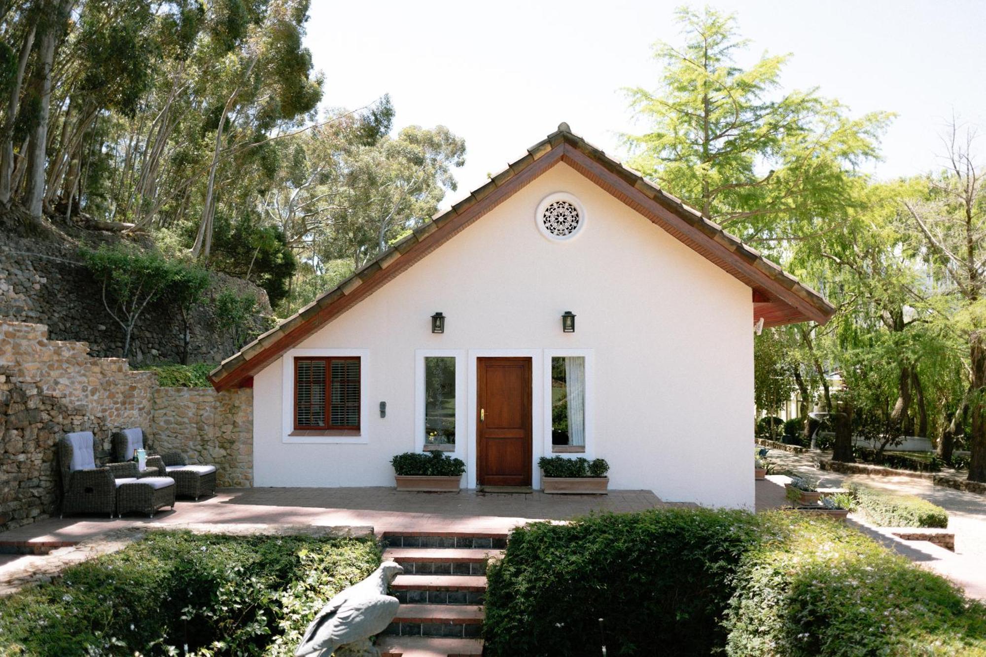 Apartament La Roche Estate Franschhoek Zewnętrze zdjęcie