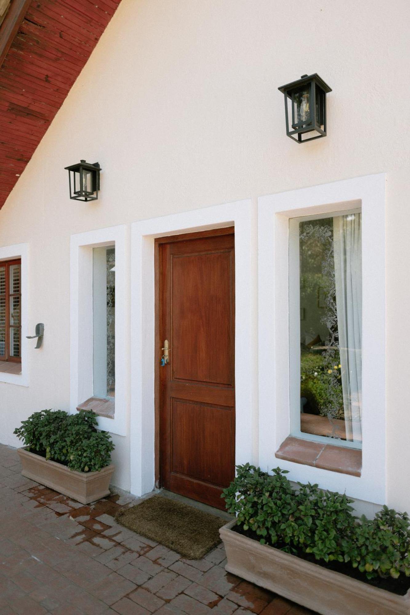 Apartament La Roche Estate Franschhoek Zewnętrze zdjęcie