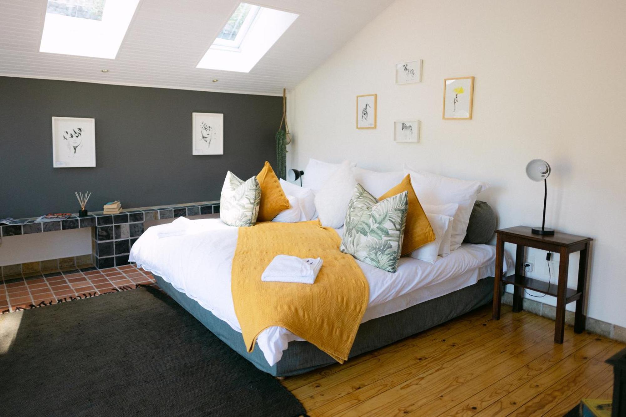 Apartament La Roche Estate Franschhoek Zewnętrze zdjęcie