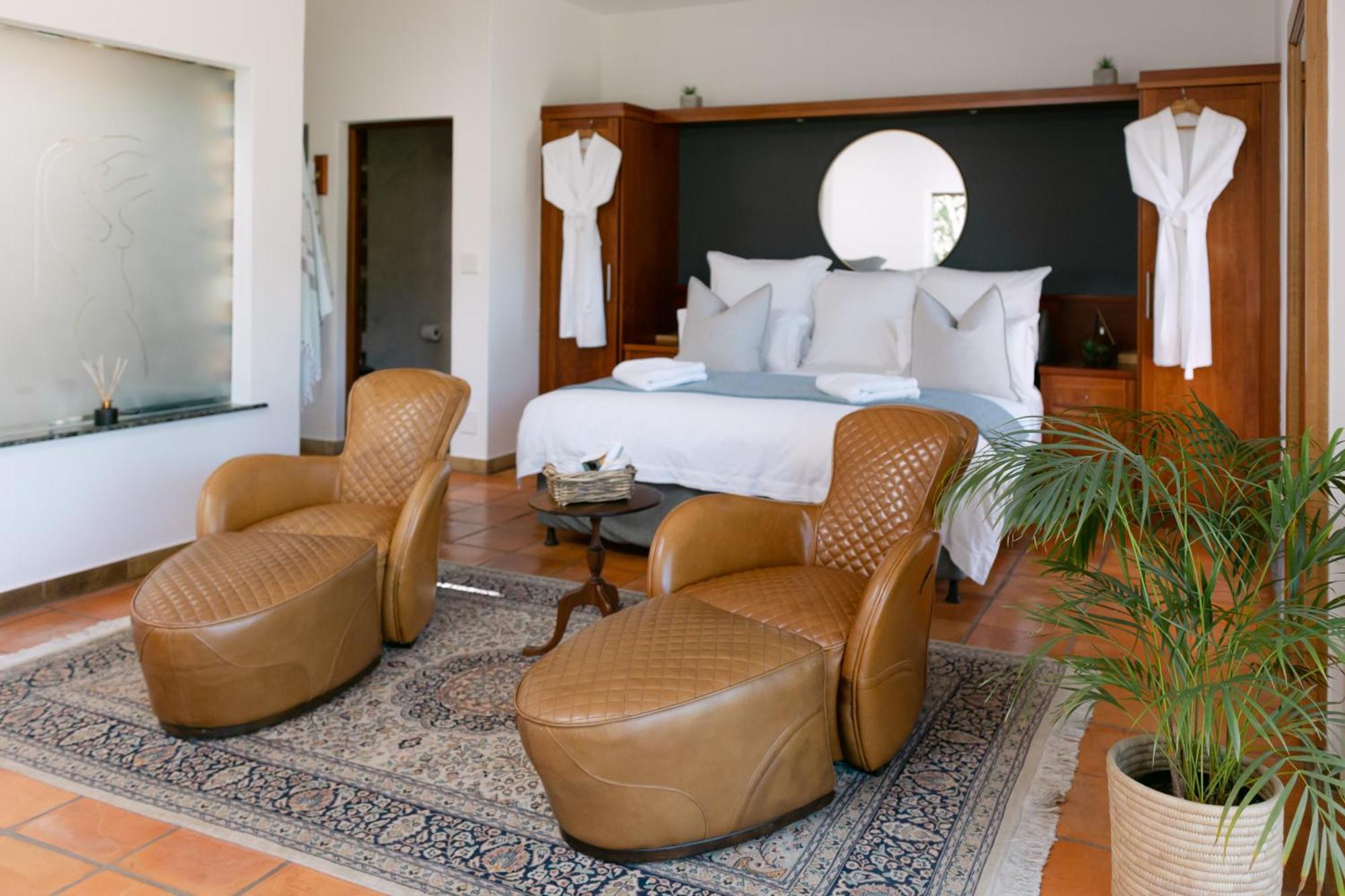 Apartament La Roche Estate Franschhoek Zewnętrze zdjęcie