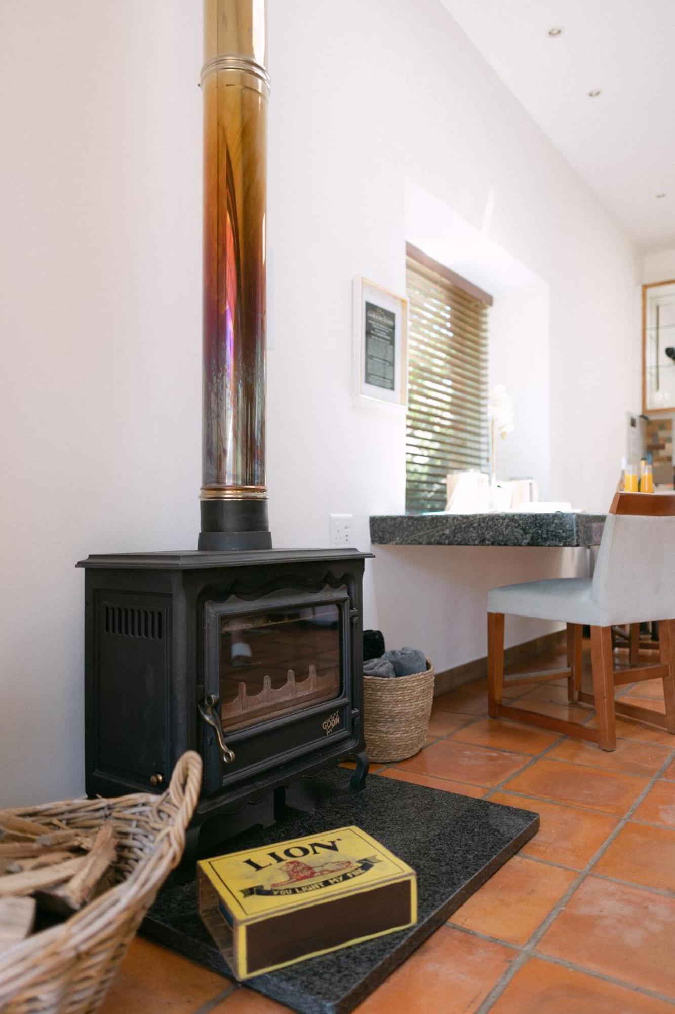 Apartament La Roche Estate Franschhoek Zewnętrze zdjęcie