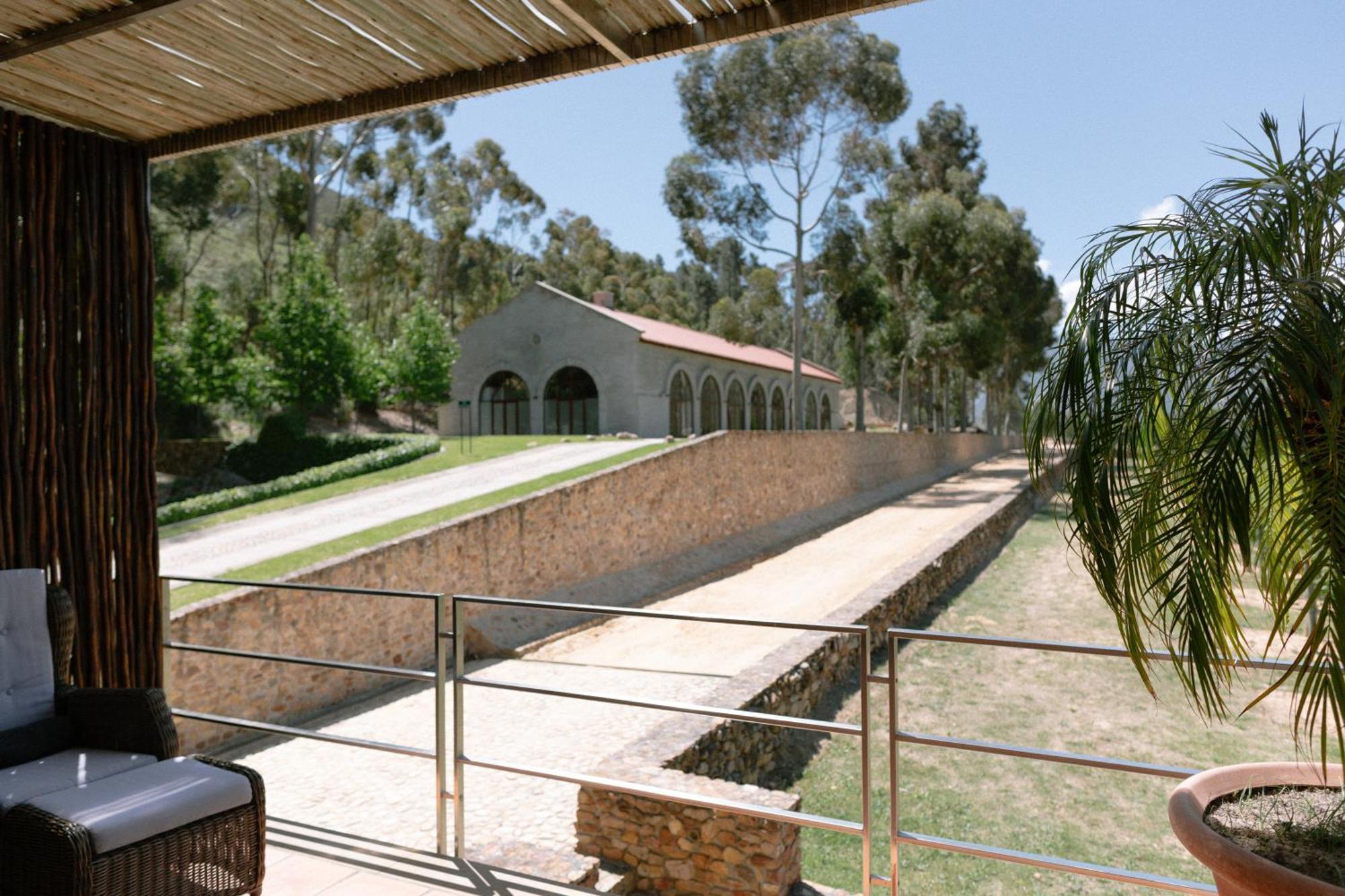 Apartament La Roche Estate Franschhoek Zewnętrze zdjęcie