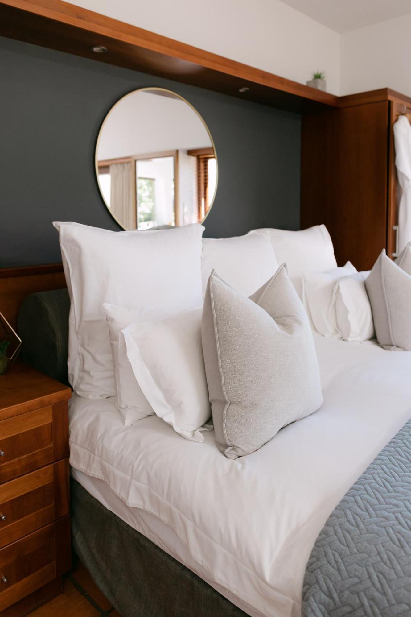 Apartament La Roche Estate Franschhoek Zewnętrze zdjęcie